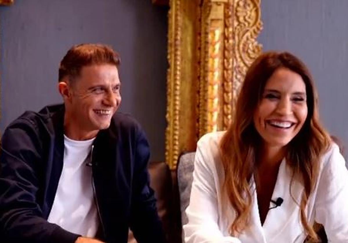 La reacción de la mujer de Joaquín tras la polémica de los chats del exfutbolista con una modelo de Only Fans