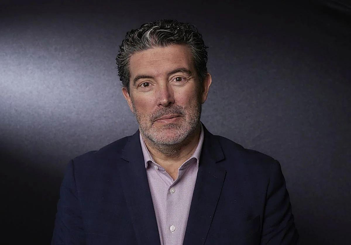 Julián Quirós, premio periodístico José Javier Uranga de Diario de Navarra