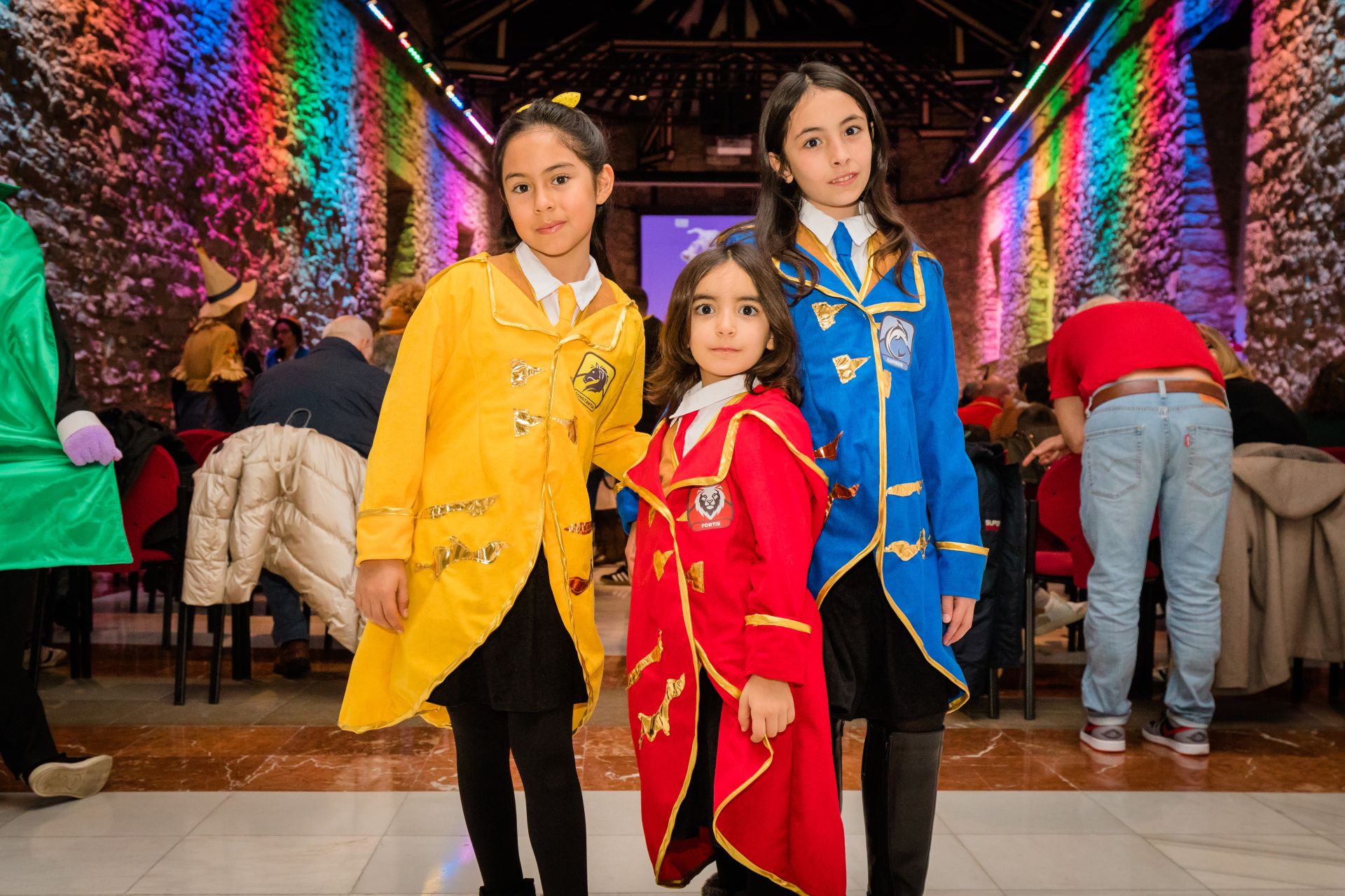 Presentación de las comparsas del Carnaval 2025 en Vitoria