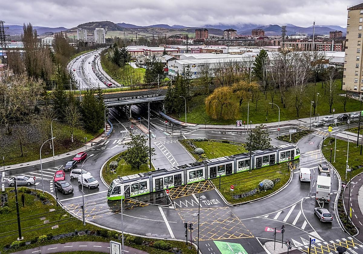 Entre Jacinto Benavente y Florida hubo cinco accidentes.