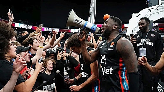 La NBA y la Euroliga 'batallan' por París