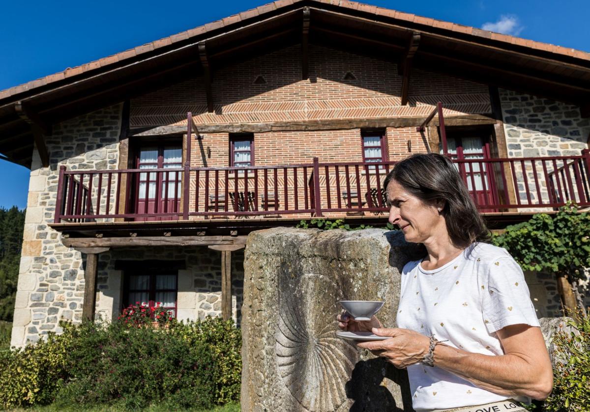 El Txorierri, la segunda gran puerta de entrada de turistas en Bizkaia