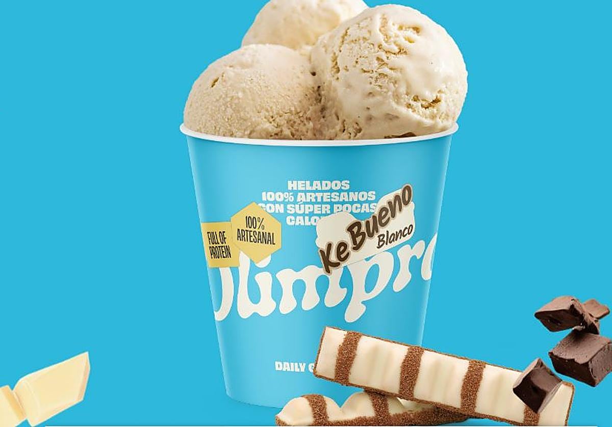 Los helados «fitness» por menos de 10 euros que aumentan la serotonina y reducen el estrés y la depresión