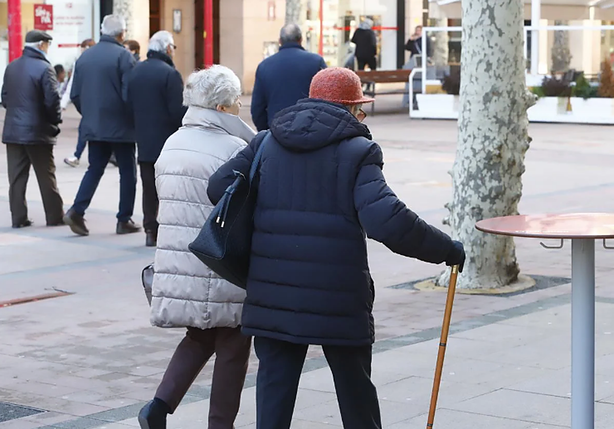 En las dos últimas décadas la Seguridad Social abona la jubilación a 131.000 vascos más.