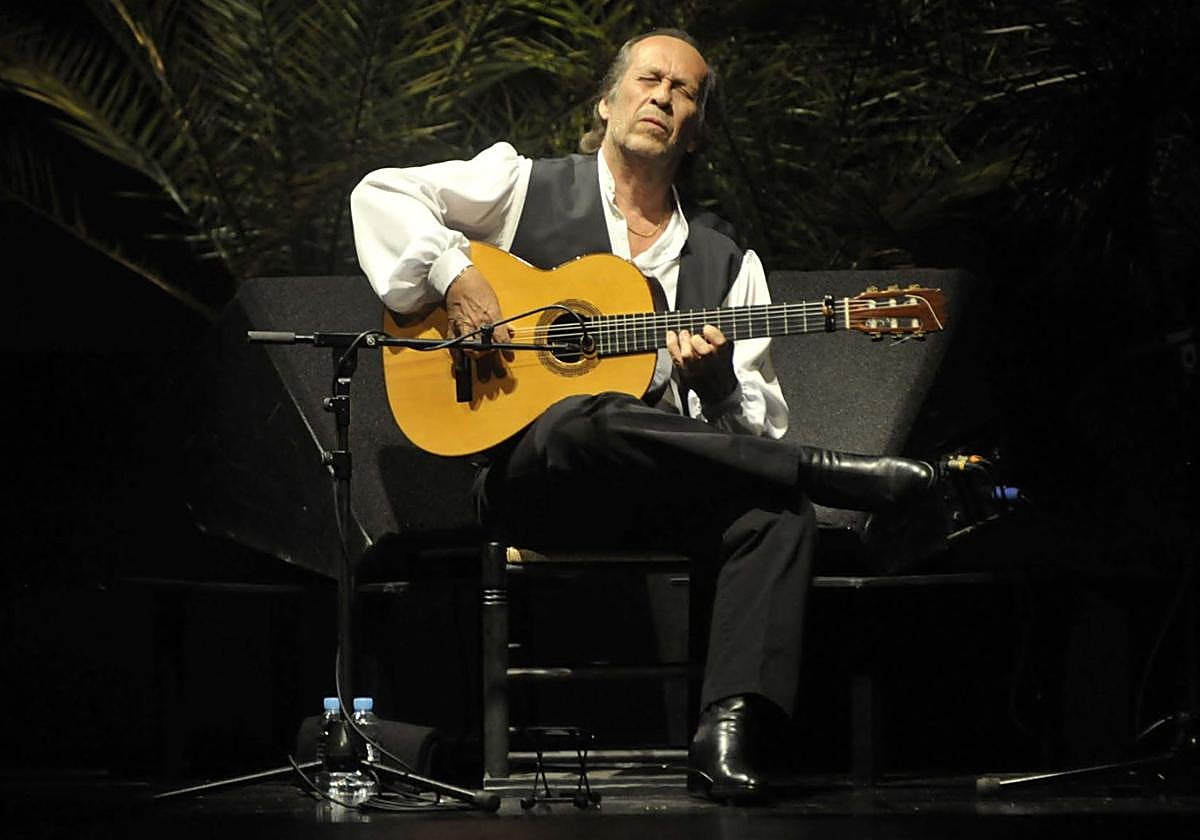 La sentencia que 'devuelve' a Paco de Lucía la autoría exclusiva de su gran himno once años después de su muerte