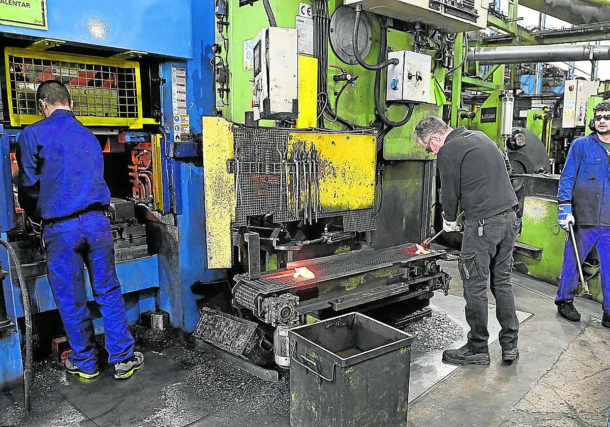 La industria manufacturera es la que tradicionalmente ha acudido más al contrato de relevo.