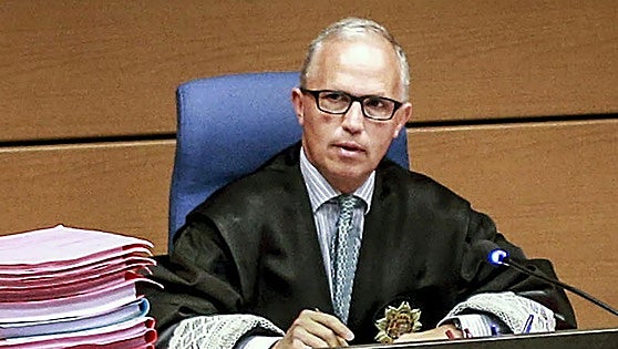 El juez que más sentencias dicta, nuevo presidente de la Audiencia Provincial de Álava