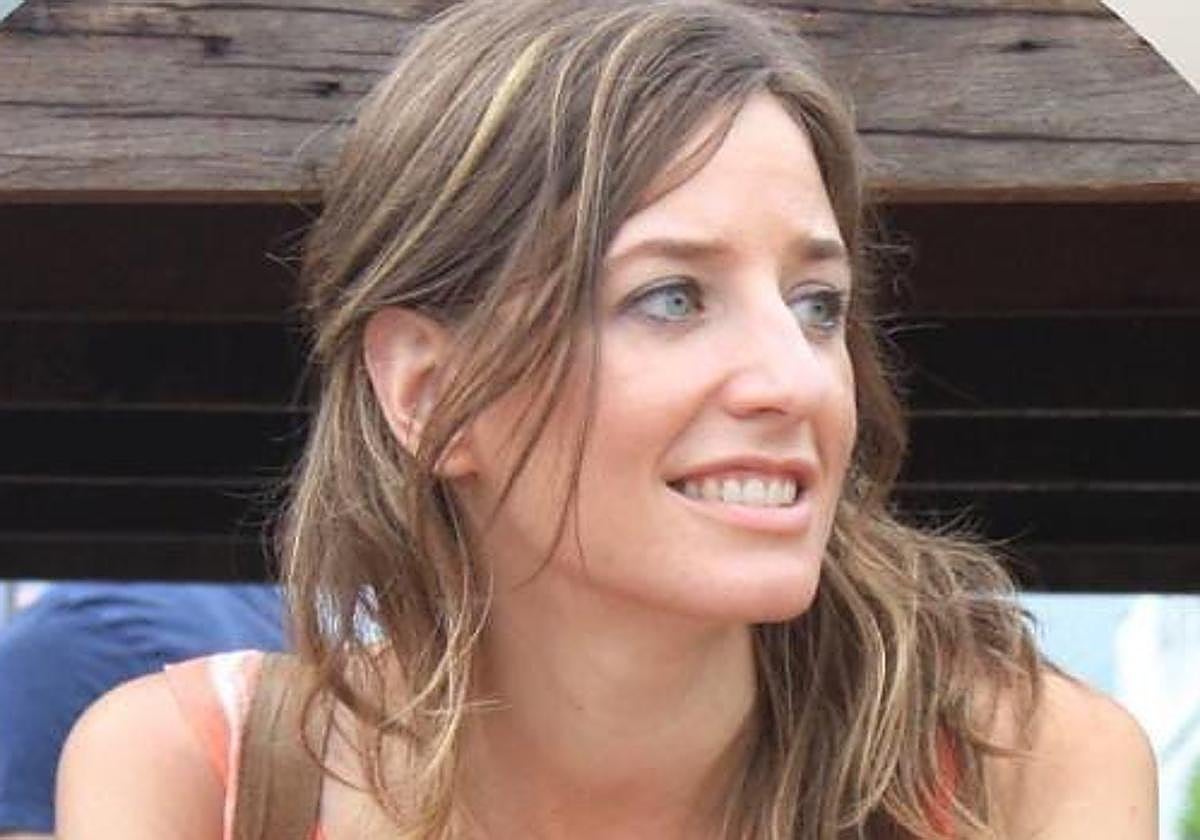 Adriana, la nuera bilbaína de Valdano que ha hecho que sus nietos sean del Athletic