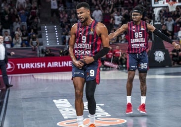 Cabarrot: «Hemos preparado cosas nuevas en ataque y en defensa»