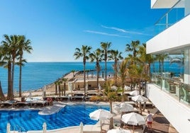 Amàre Beach Hotel Marbella.