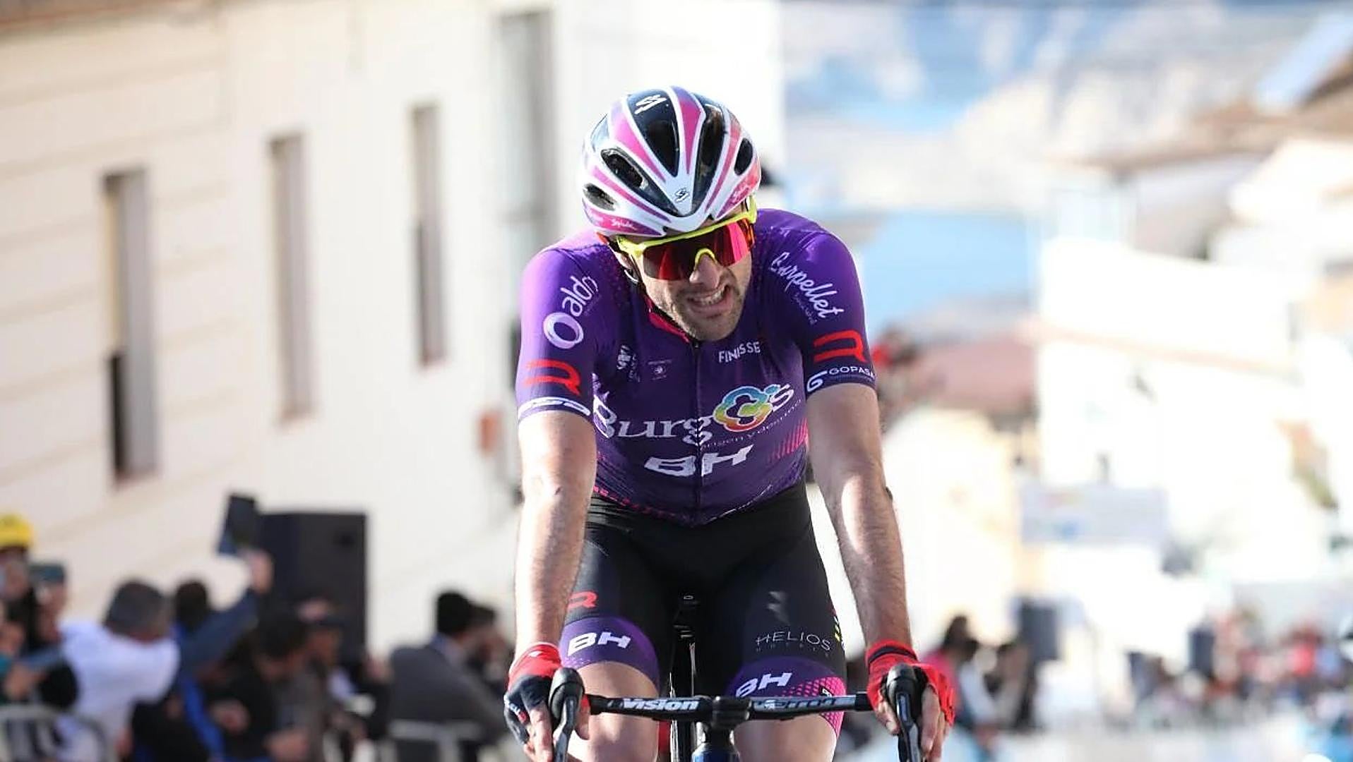 Vizcaíno Ander Okamika: Content Writer on the Great Camino Journey