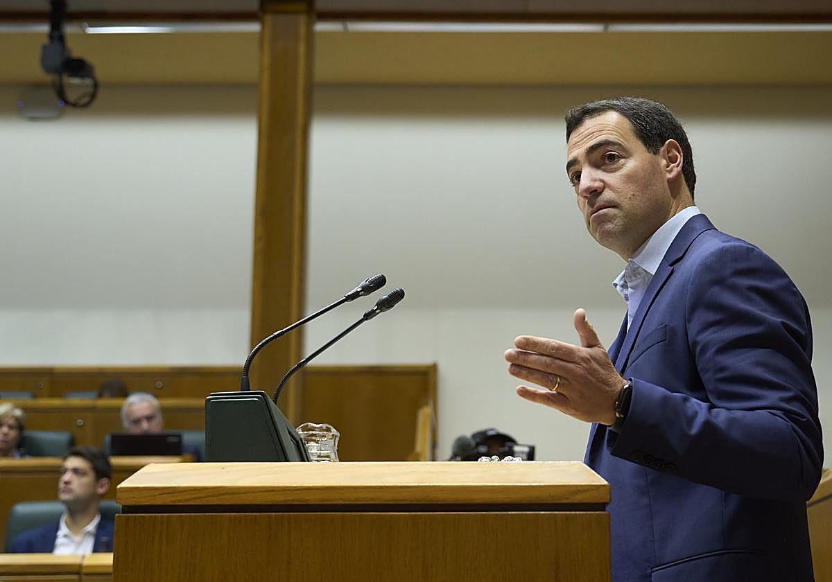 El Gobierno vasco pretende aprobar cinco leyes a lo largo de 2025