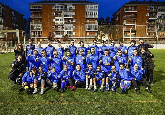 «Son un ejemplo de deportividad»