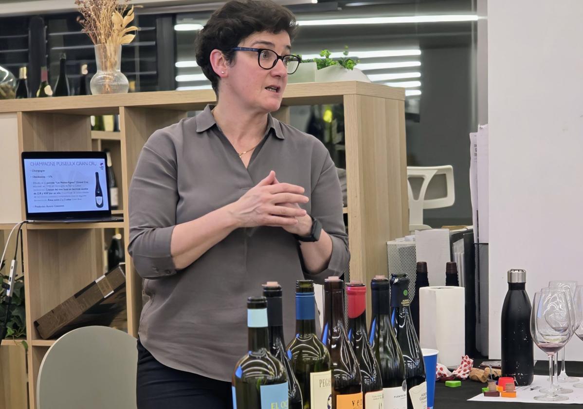 Vinos de mujeres, la revolución silenciosa