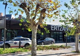 Dos detenidos en Getxo por traficar con hachís y marihuna