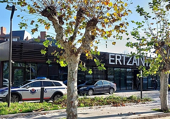 Dos detenidos en Getxo por traficar con hachís y marihuna