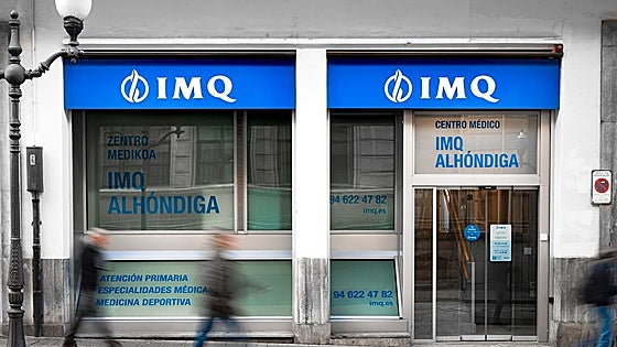 IMQ Alhóndiga: la salud cuanto más cerca, mejor