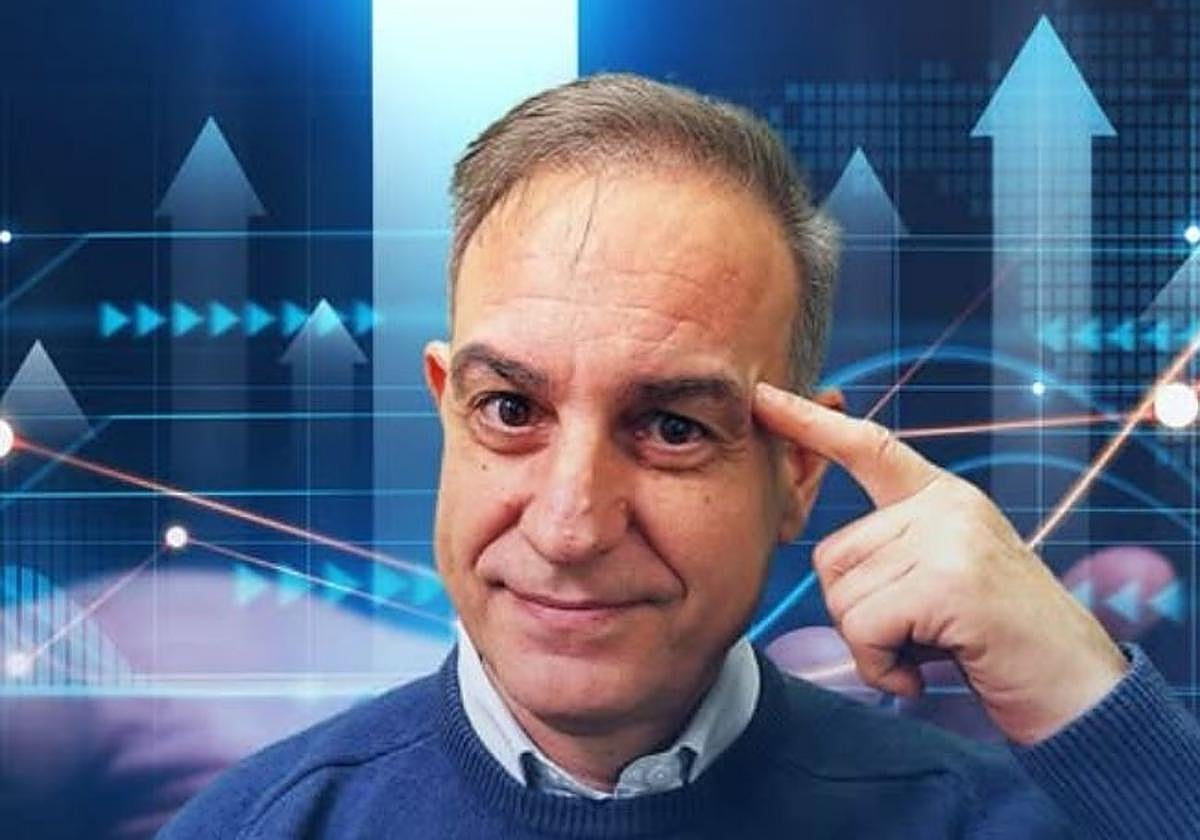 El aviso del economista Pablo Gil a los mileuristas que no invierten: «Es como si quemases el dinero»