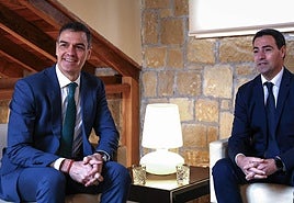 Sánchez se ha reunido este jueves con Pradales en Zamudio.