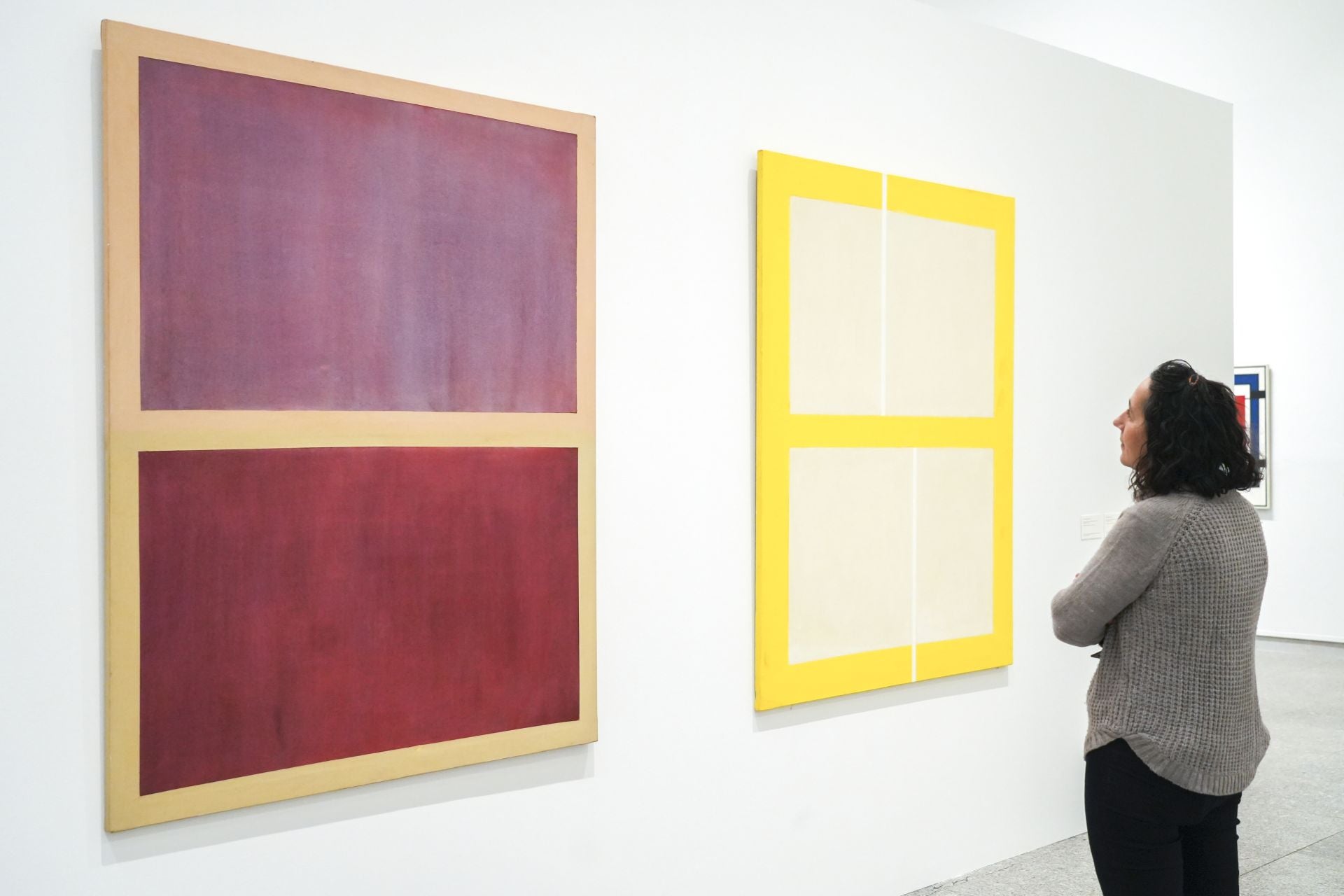 La exposición de Inés Medina en Artium