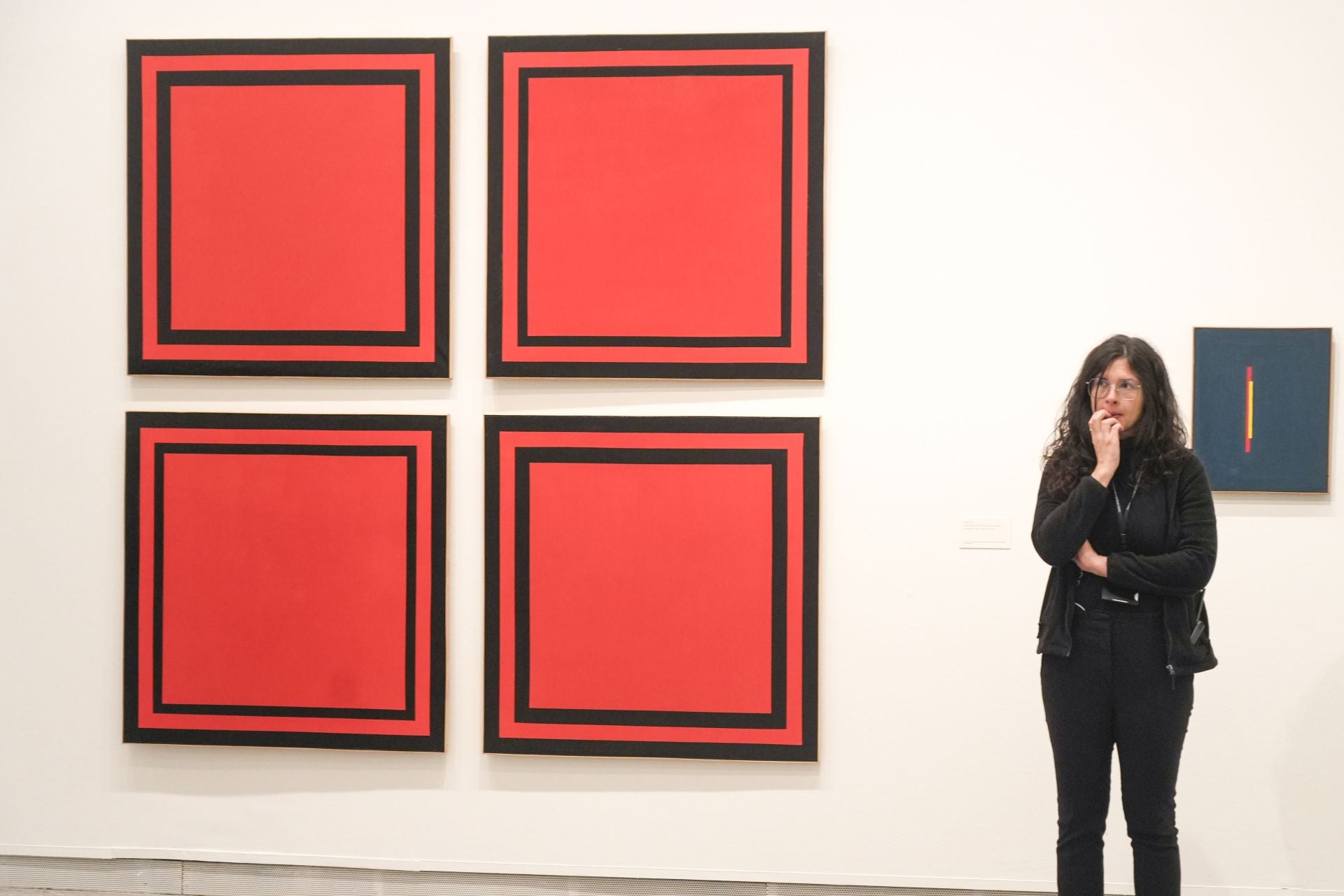 La exposición de Inés Medina en Artium