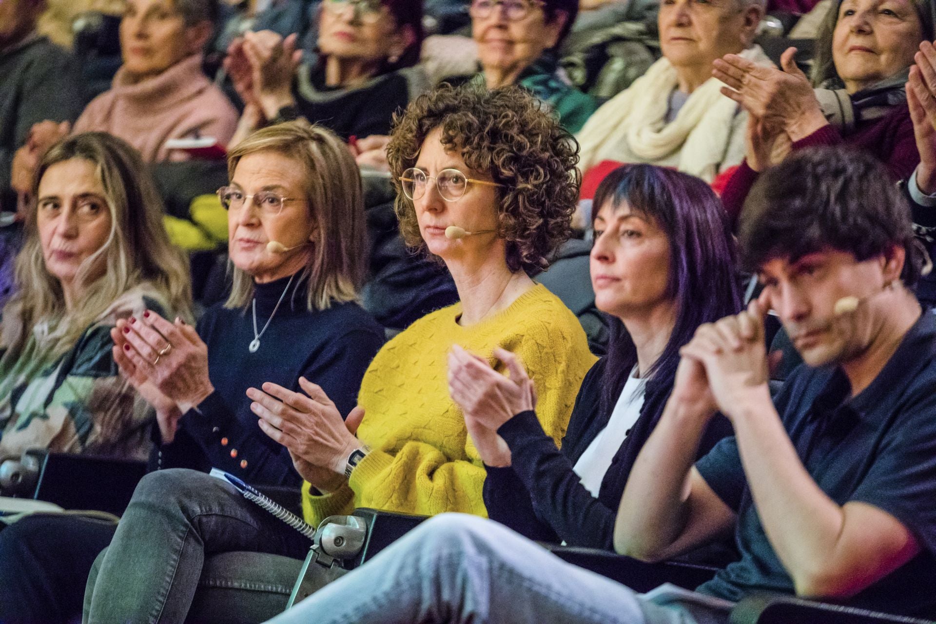 El foro Más 60 Activo, en imágenes