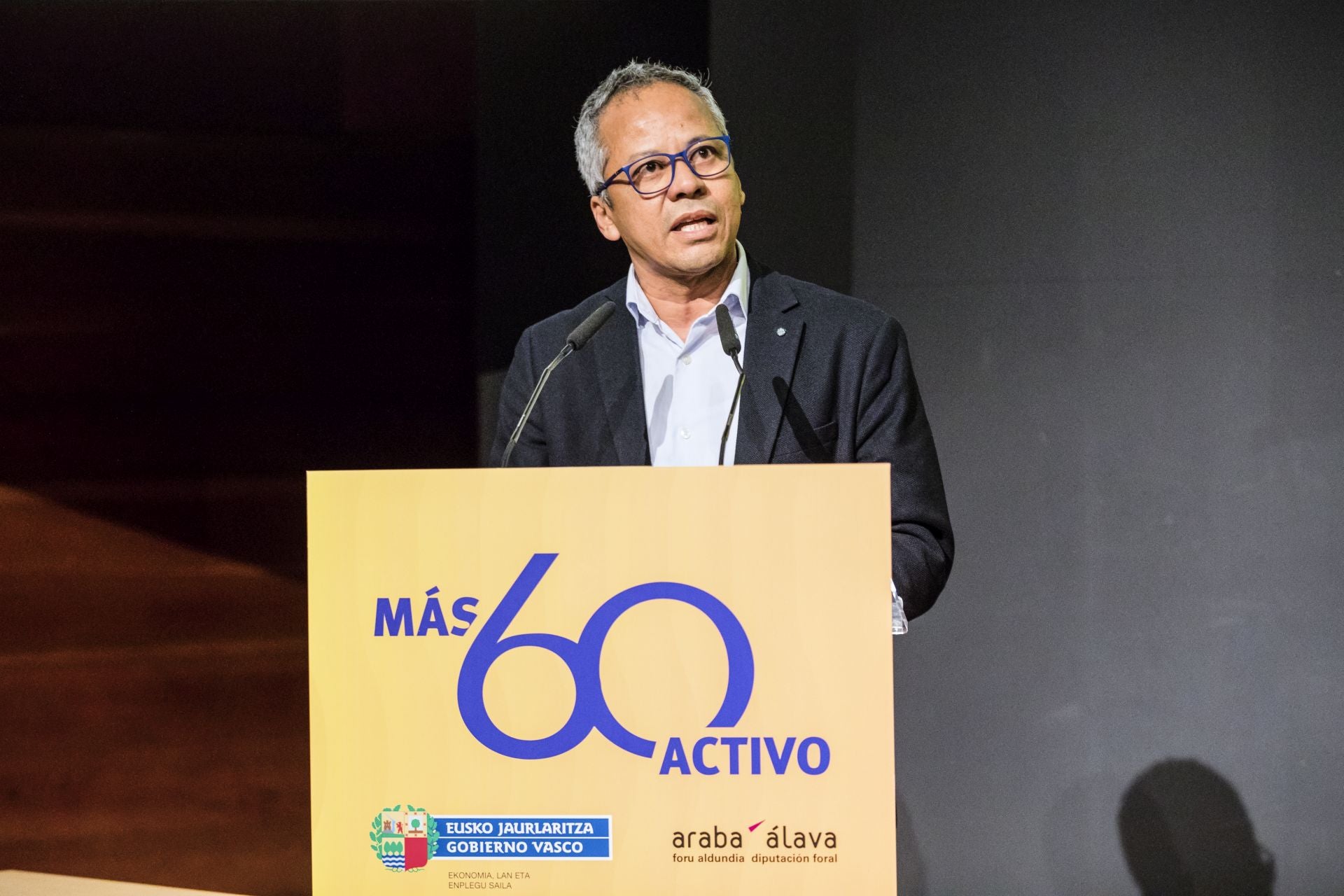 El foro Más 60 Activo, en imágenes