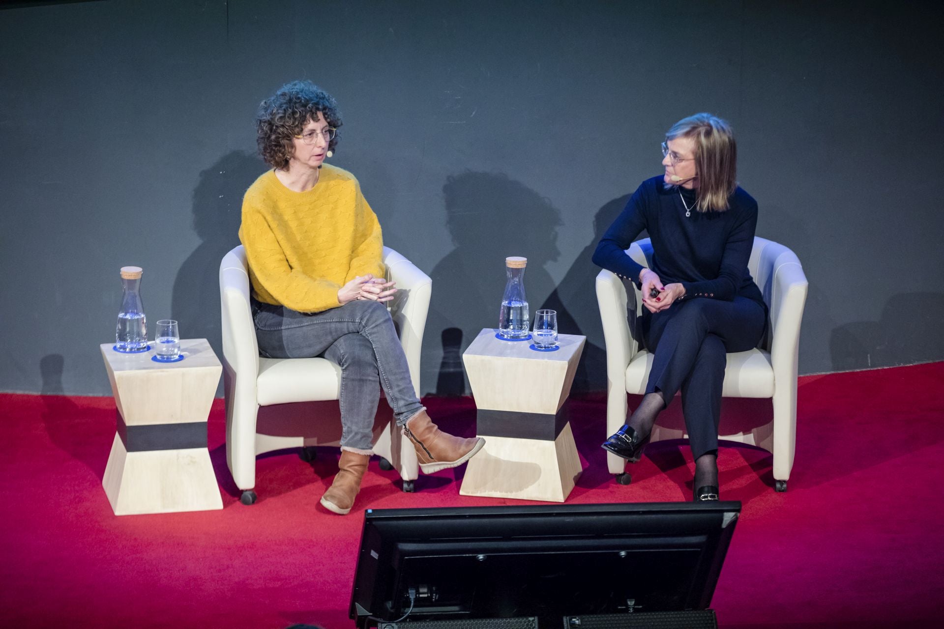 El foro Más 60 Activo, en imágenes