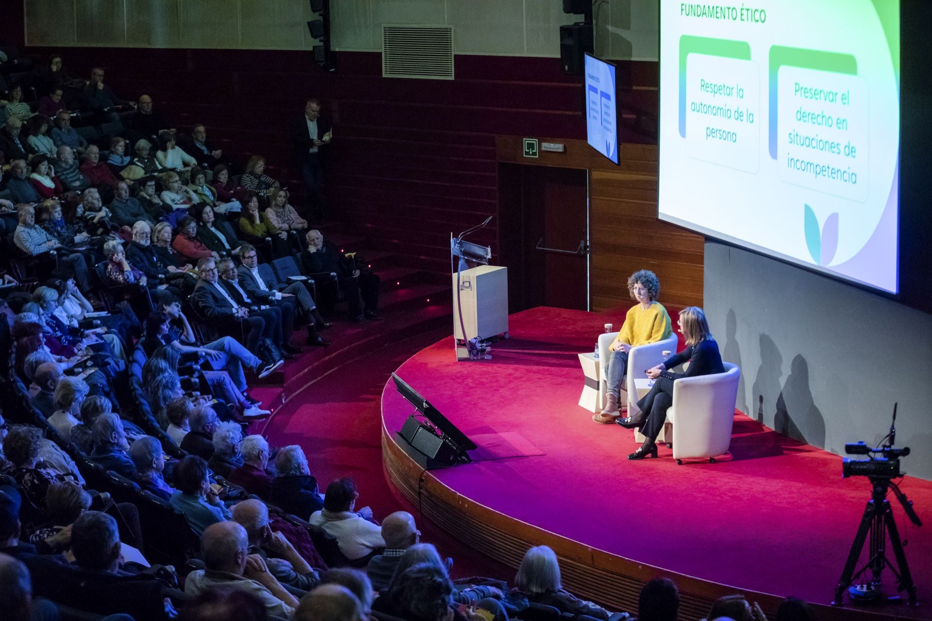 El foro Más 60 Activo, en imágenes