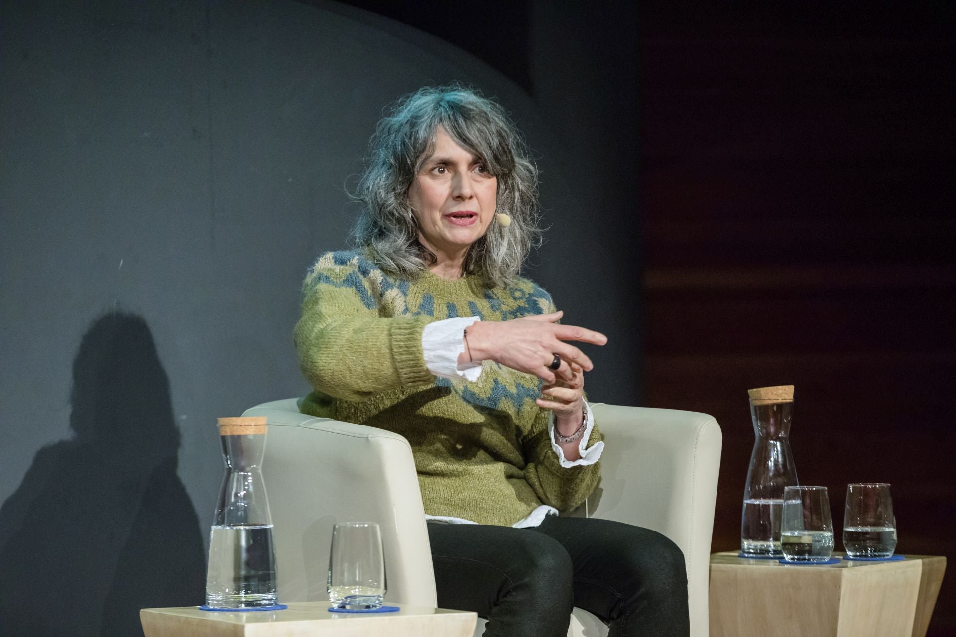 El foro Más 60 Activo, en imágenes