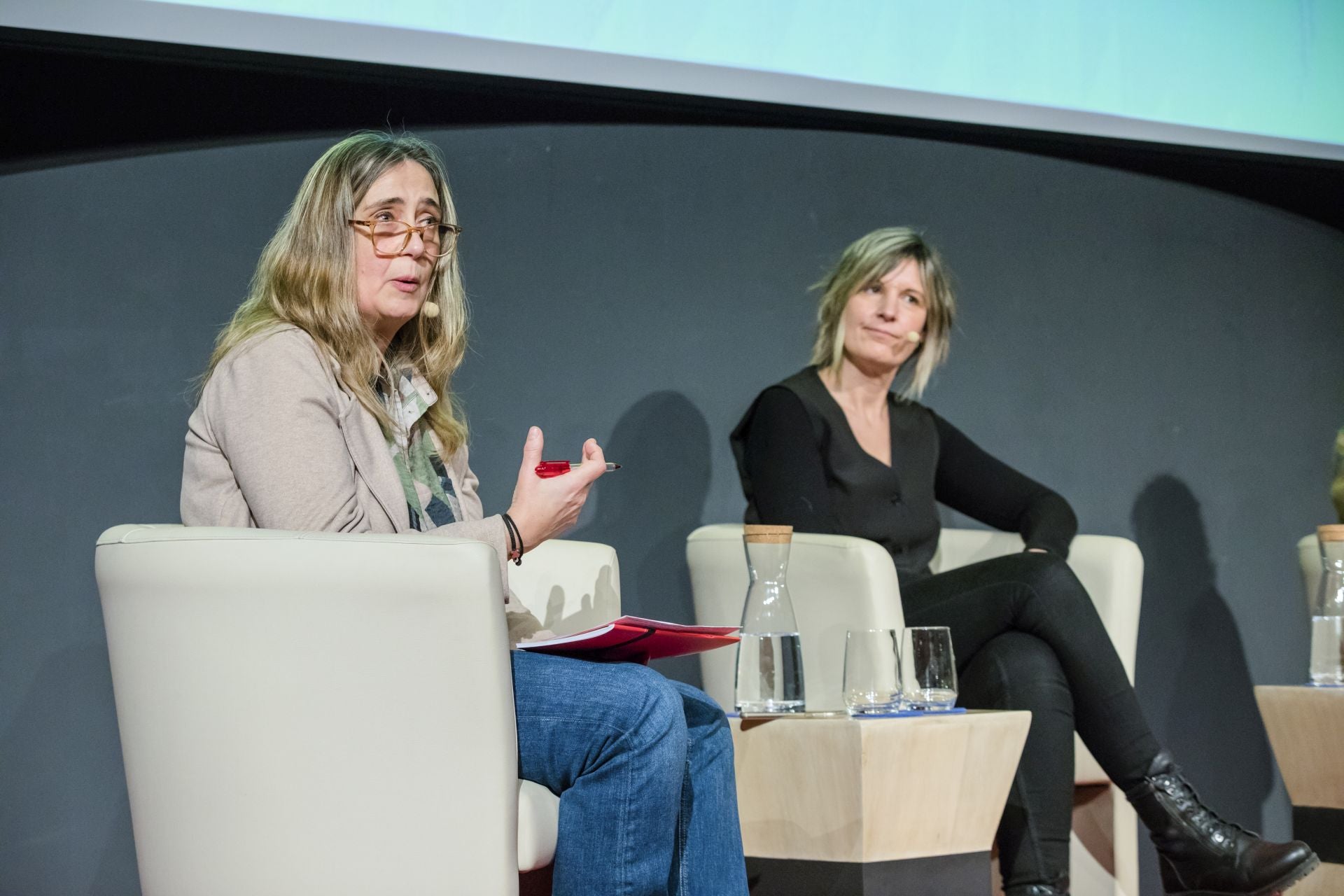 El foro Más 60 Activo, en imágenes