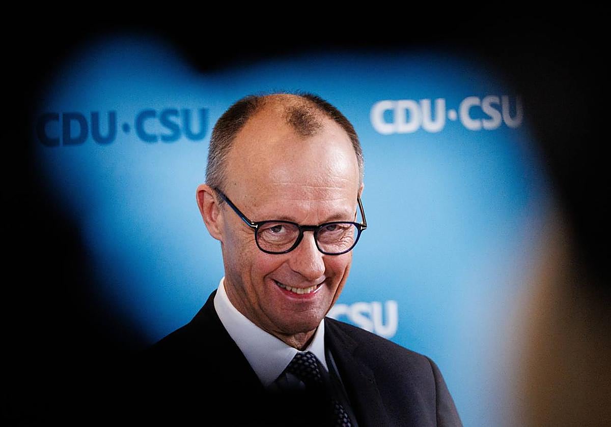 Europa abre el paraguas