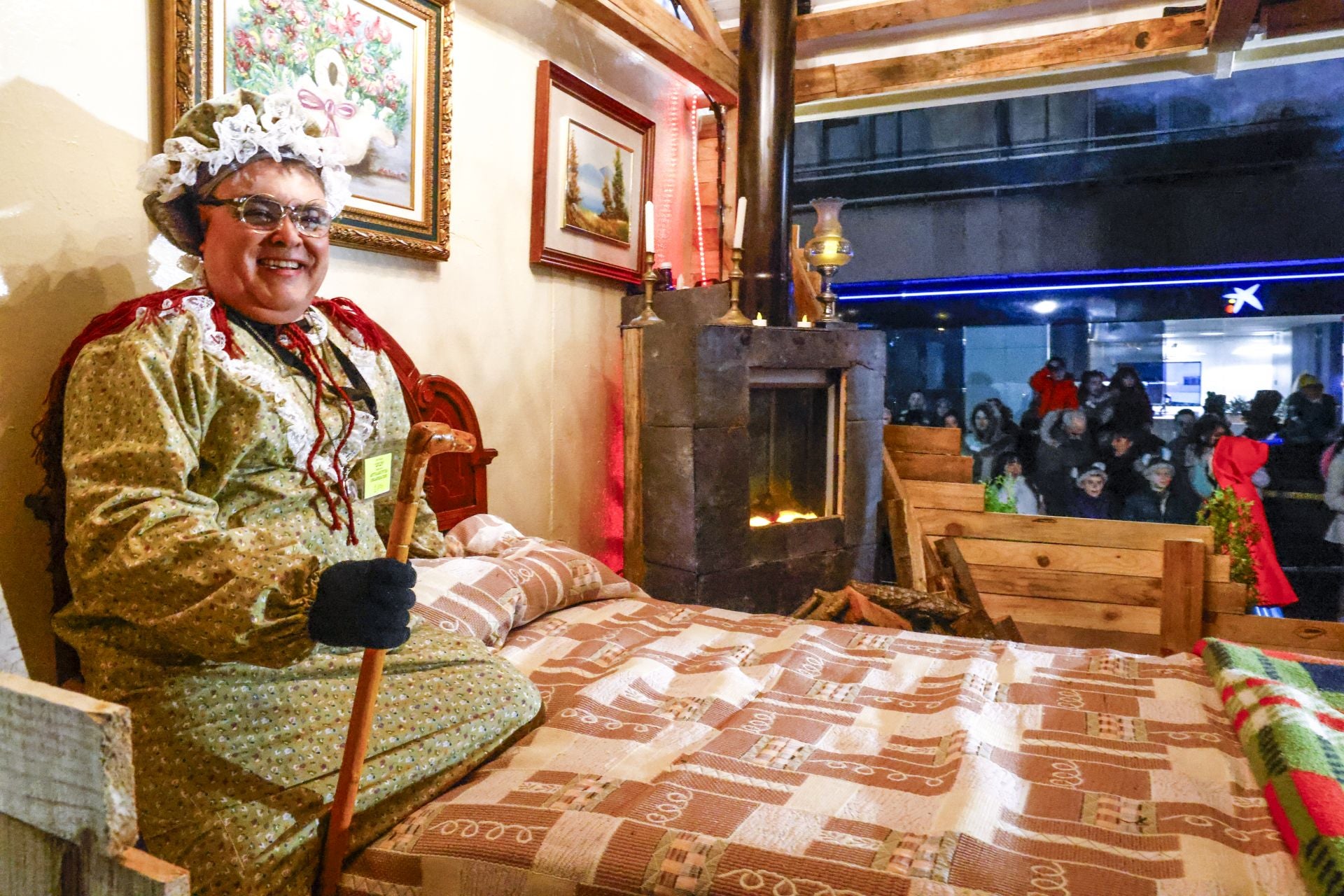 Las imágenes del desfile del Carnaval de Vitoria