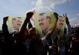Esperanza en el fin del PKK