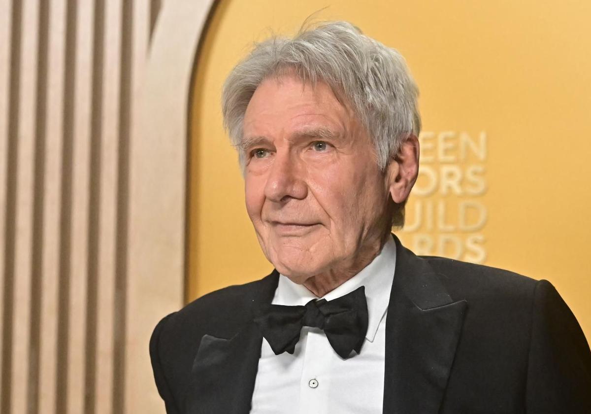 Ni covid ni gripe: la enfermedad por la que Harrison Ford no presentará los Oscar 2025