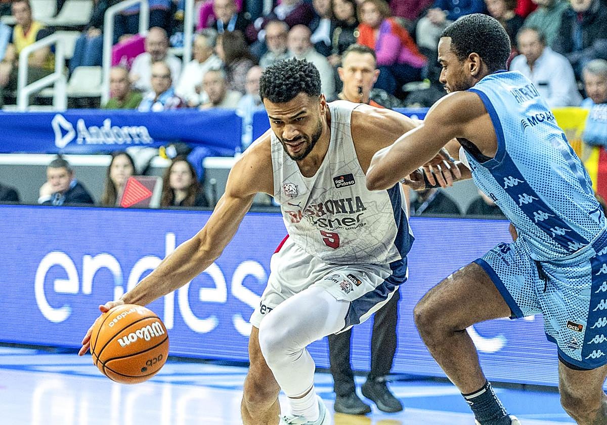 Luwawu-Cabarrot, MVP azulgrana del Andorra-Baskonia. ¿Quién ha sido el mejor para ti? Vota aquí