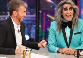 Mario Vaquerizo cuenta su terrible caída: «Me salvaron la laca y el cardado»