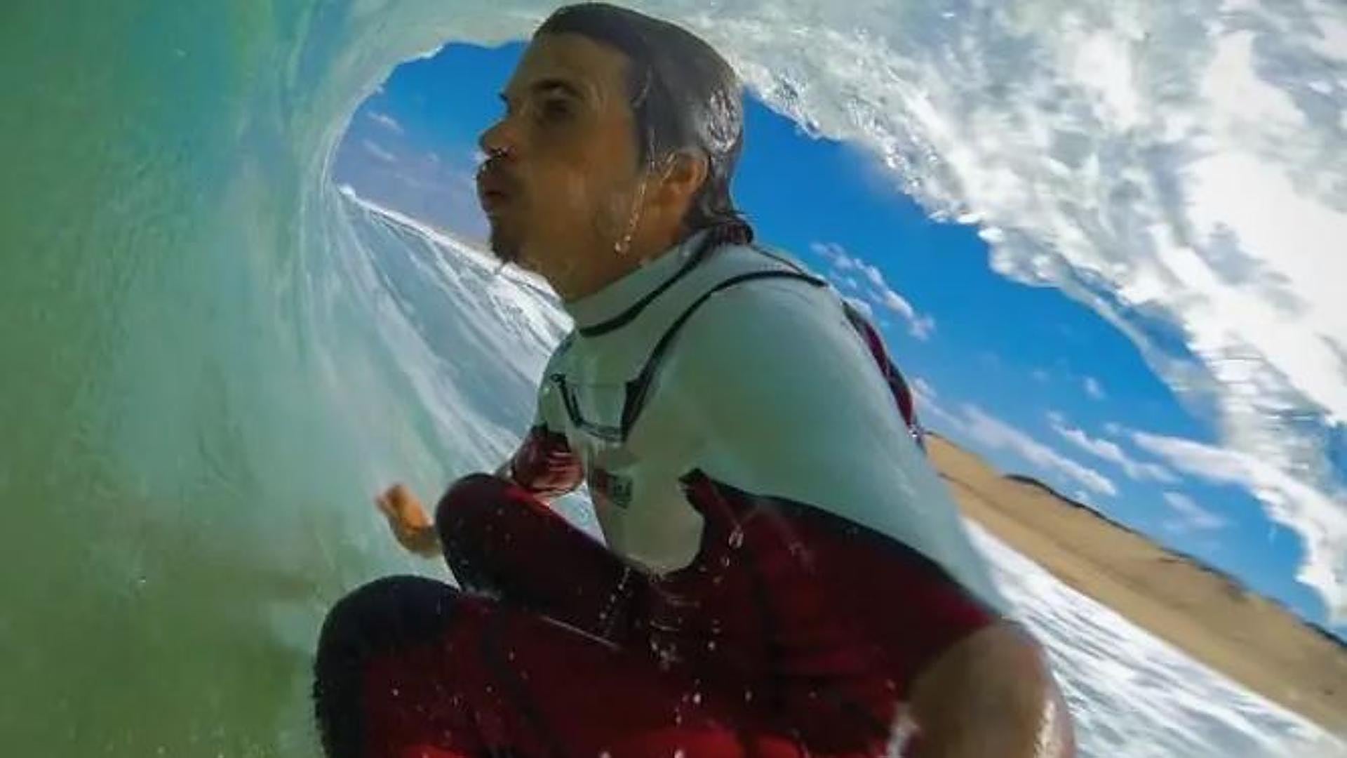 Tragic Loss: Basque Surfer Hugues Oyarzabal Passes Away at 40