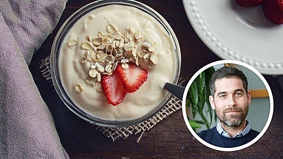 El nutricionista Pablo Ojeda desvela si es mejor el kéfir o el yogur: «Son dos probióticos poderosos, pero...»