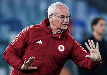 El milagro del jubilado Ranieri en la Roma