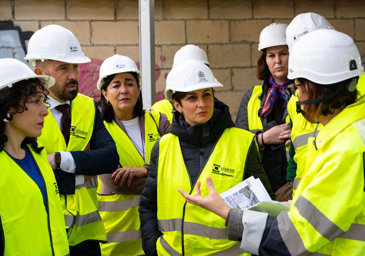 El Gobierno vasco plantea rebajar la exigencia de VPO en las promociones privadas para impulsar la construcción