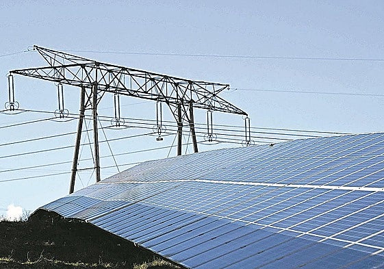 El proyecto sería el cuarto que suma Iberdrola a su cartera de desarrollos en Álava