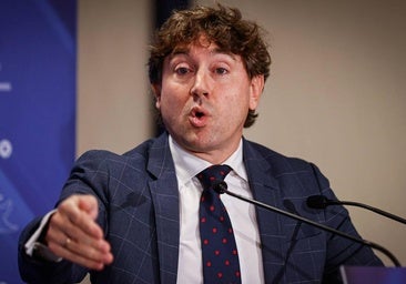 Andueza reclama «valentía» a Podemos para aprobar la reforma fiscal y apela también a Bildu