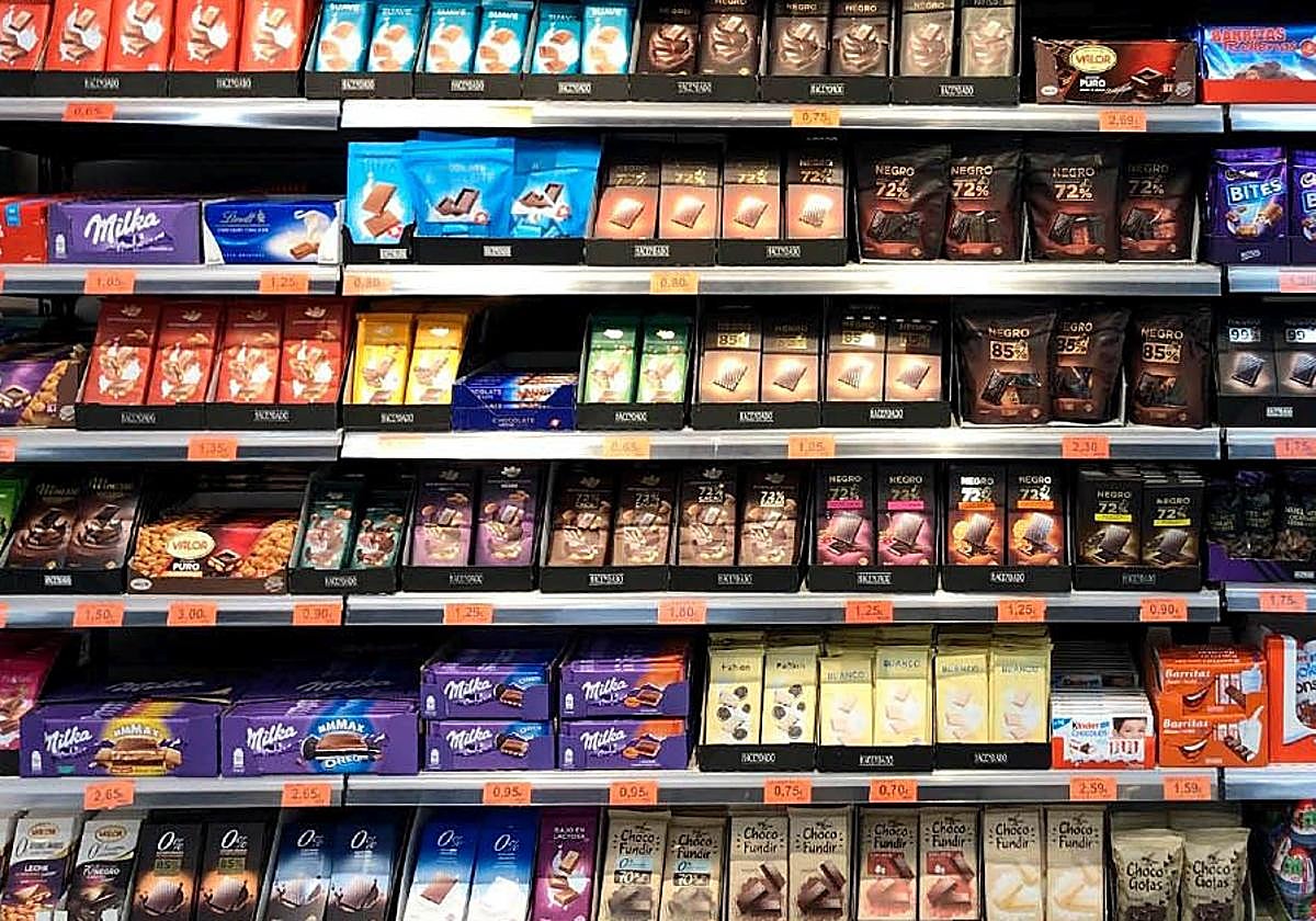 Mercadona retira una de las tabletas de chocolates más populares: «Era de lo mejor que teníais»