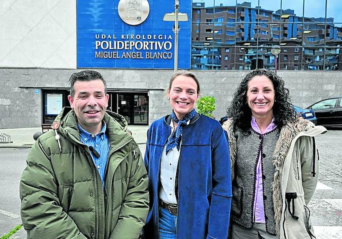 El PP alaba la instalación del rótulo exterior del Miguel Ángel Blanco