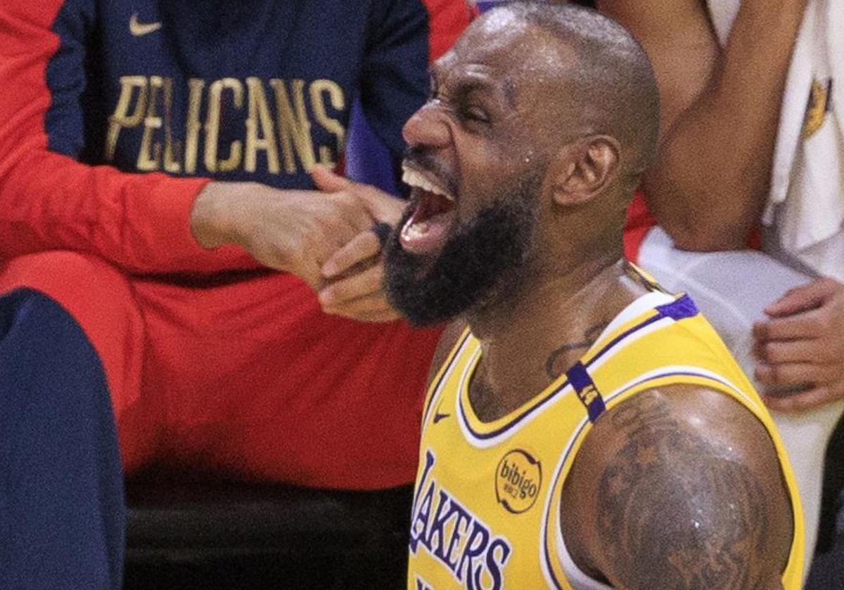 LeBron James