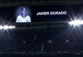 El mensaje bíblico del hermano de Javier Dorado a los aficionados del Atlético de Madrid que pitaron el minuto de silencio
