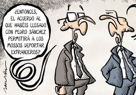 La viñeta de Sansón