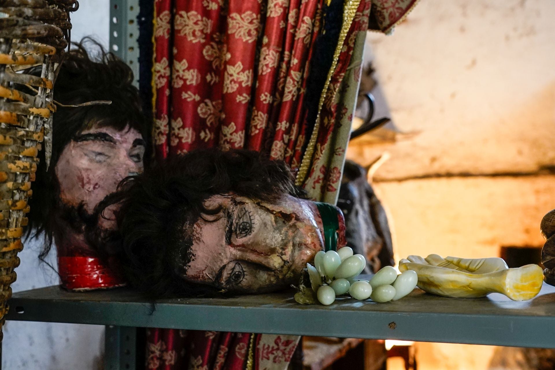 El rodaje de &#039;La coleccionista&#039; en Álava