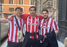 Máxima seguridad en Roma: «Estábamos desayunando y nos han identificado por si éramos ultras»